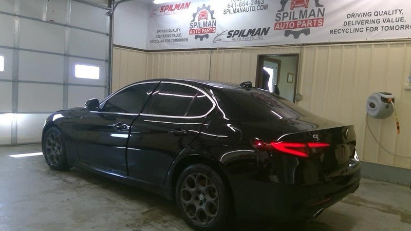 Wheel 17x7-1/2 7 Circle Spoke Opt WF5 Fits 17-18 GIULIA 1938834