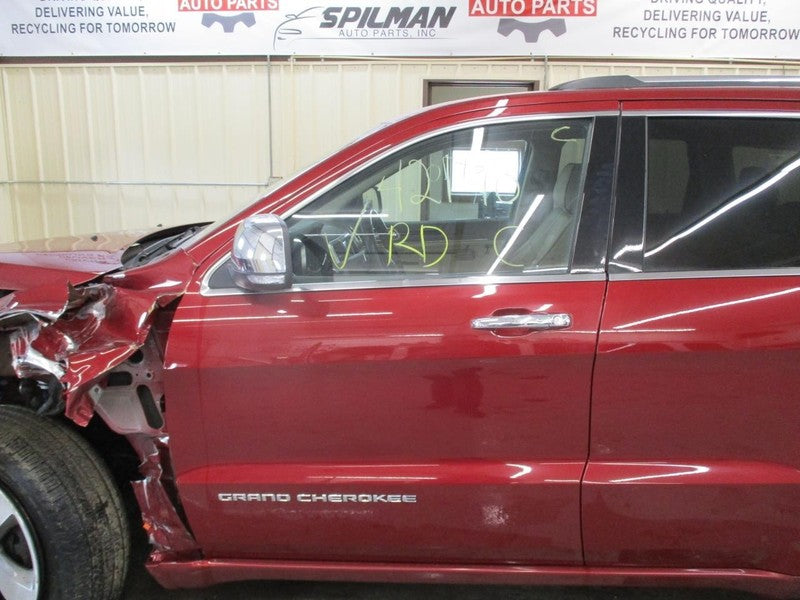 GRANDCHER 2015 Seat Belt Rear 1850768