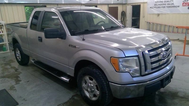 F150      2010 Seat Belt Rear 1932762