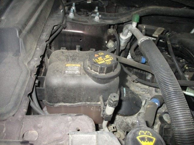 Transmission 3.5L Without Turbo AWD ID DA5P-7000-EB Fits 14-19 EXPLORE