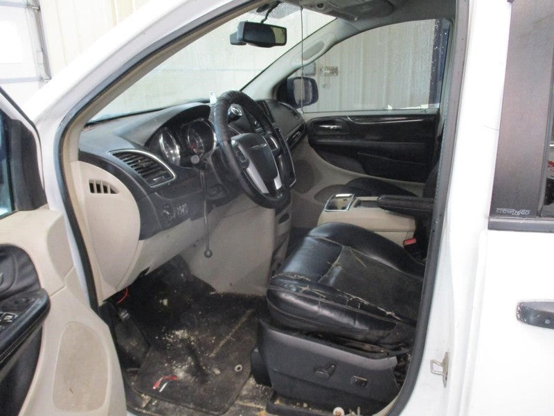 Loaded Beam Axle 12" Diameter Rotor 305mm Fits 08-10 12-16 CARAVAN 175