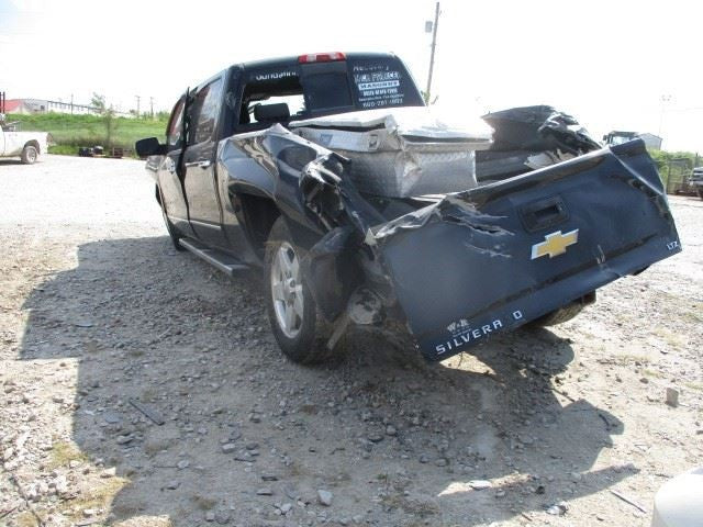 Carrier Front Axle 4.10 Ratio Opt GT5 Fits 15-16 SIERRA 2500 PICKUP 16