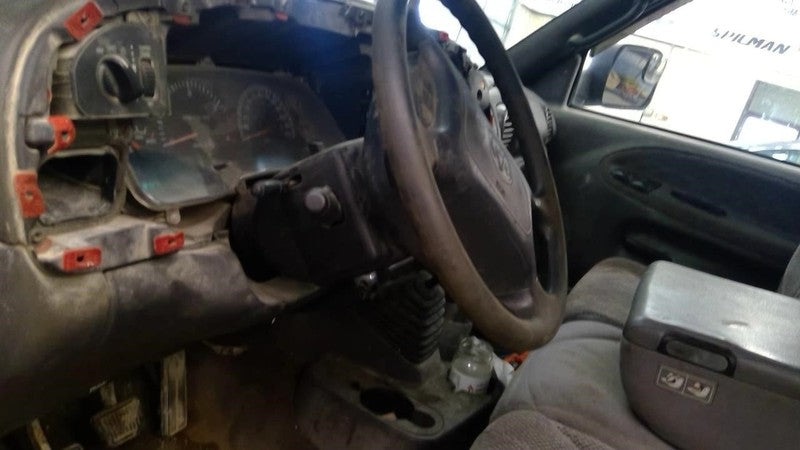 Starter Motor Without High Output Fits 94-01 DODGE 2500 PICKUP 1903937