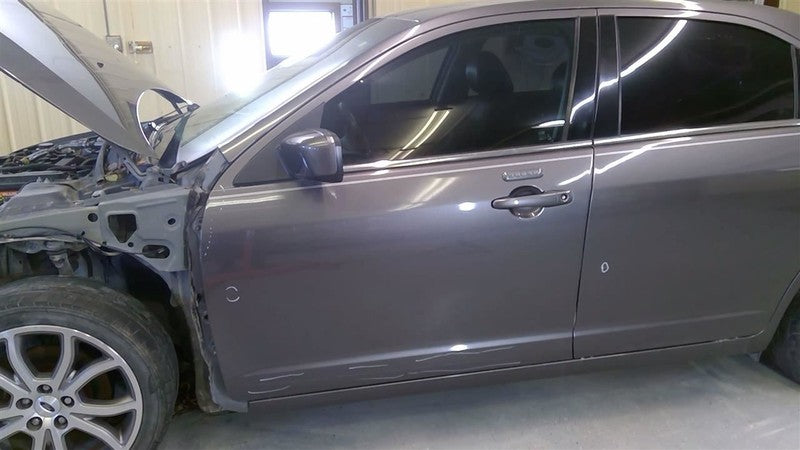 AC Compressor VIN A 8th Digit Fits 06-12 FUSION 1901440