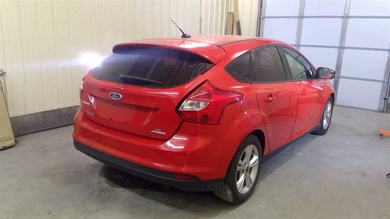 Ford Focus 2014 Headrest Used 9510