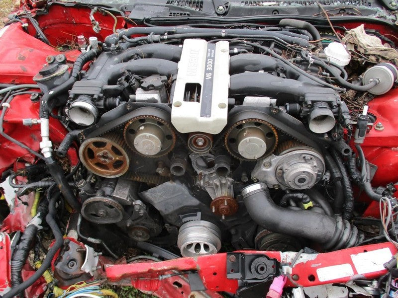 Intake Manifold Lower Thru 12/93 Fits 93-94 INFINITI J30 1685457
