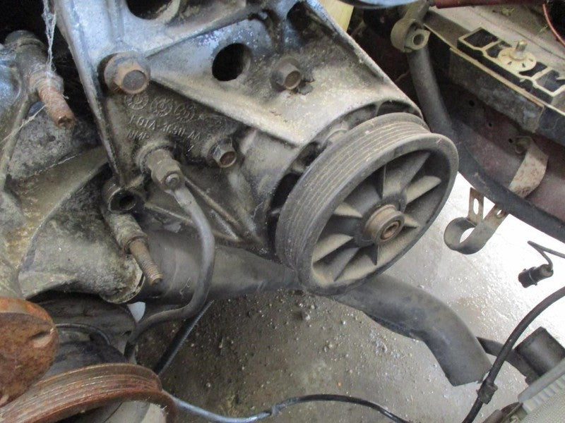 Brake Master Cylinder Excluding Cobra Fits 87-93 MUSTANG 1880825