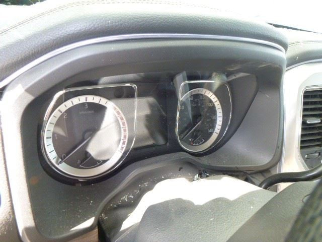 Speedometer Cluster MPH Thru 1/31/17 Fits 16-17 TITAN XD 1360397