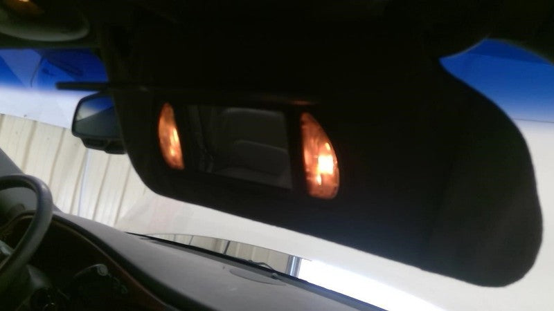 Passenger Right Sun Visor With Illumination Fits 00-05 DEVILLE 1907443