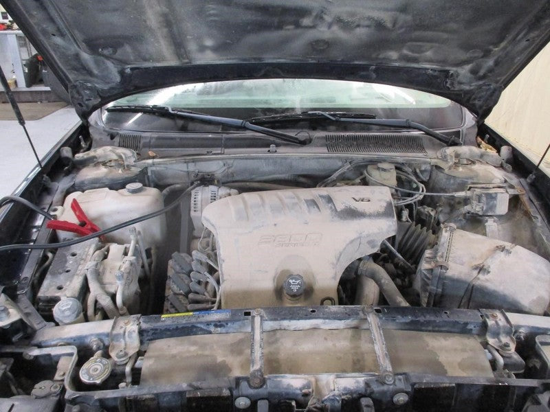 Alternator Fits 04-05 BONNEVILLE 1742609