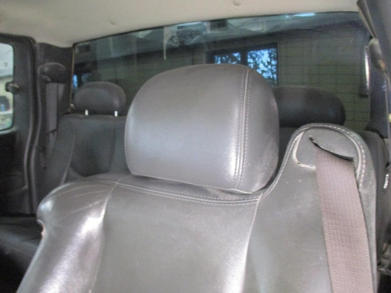 GMC Sierra 1500 2004 Headrest Used 8567