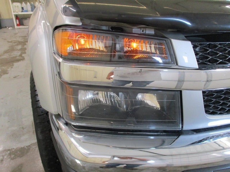 Passenger Right Sun Visor Fits 11-12 CANYON 2028775