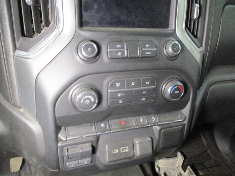 Temperature Control Opt C67 ID 84542733 Fits 19-24 SILVERADO 1500 PICK