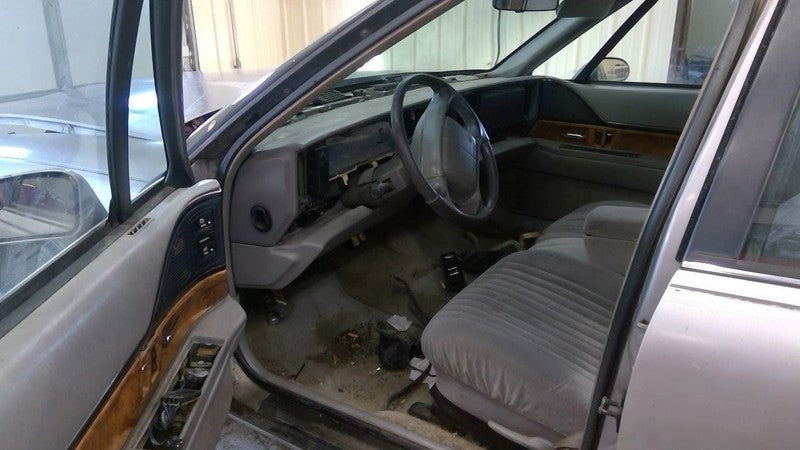 Power Steering Pump Custom Fits 91-95 LESABRE 1718814