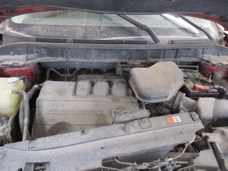 Temperature Control Front With Heated Seat Fits 10-15 MAZDA CX-9 18537