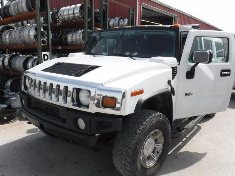 Driver Left Front Window Regulator Fits 03-09 HUMMER H2 1063678