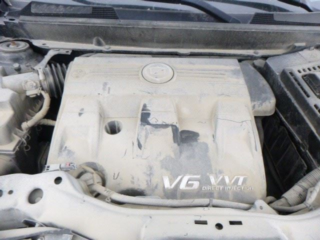 Steering Gear/Rack Power Rack And Pinion Fits 10-16 SRX 1451506