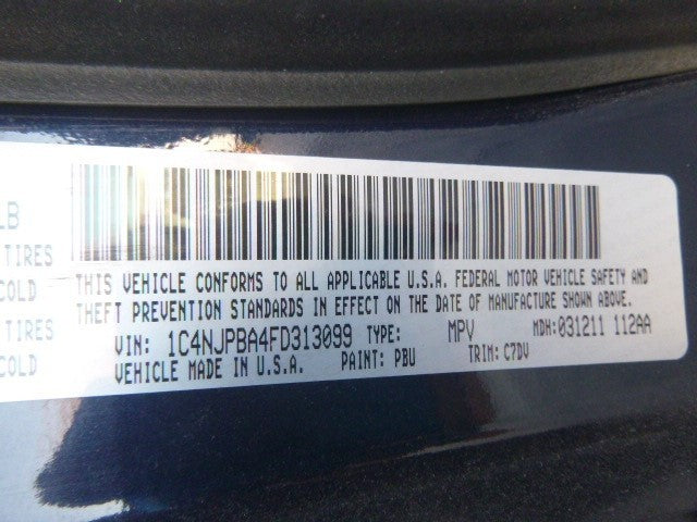 Steering Gear/Rack Classic Style Power Steering FWD Fits 11-17 COMPASS