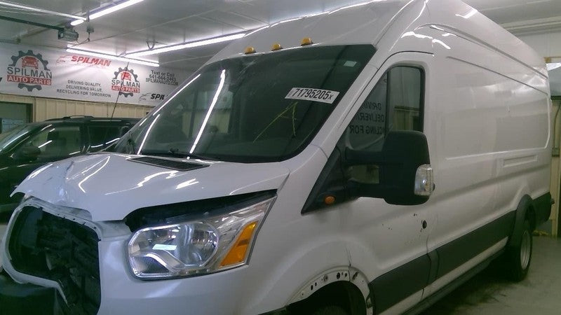 Passenger Tail Light Cargo Van DRW Fits 15-25 TRANSIT 350 1730644