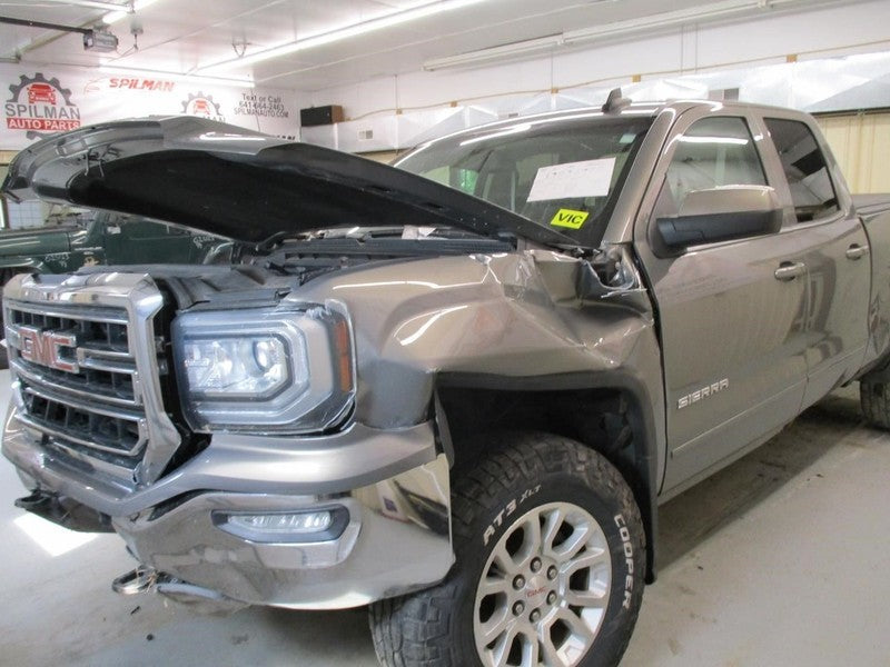 Driver Sun Visor Classic Style Fits 14-19 SIERRA 1500 PICKUP 1683716