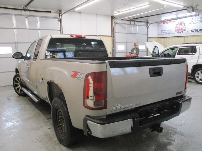 Seat Belt Front Bucket And Bench Fits 07-10 SIERRA 1500 PICKUP 1852484