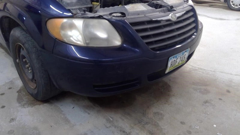 Wheel 15x6-1/2 Steel Fits 01-07 CARAVAN 1902537