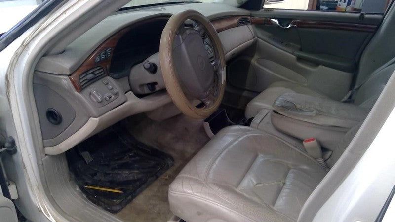 AC Compressor Fits 98-04 SEVILLE 1722282