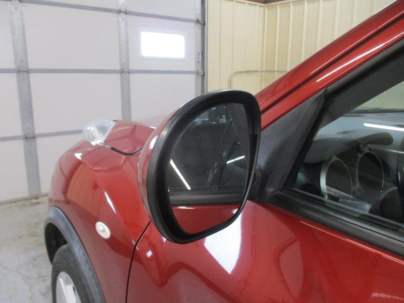 Driver Side View Mirror Power Paint To Match Front Cover Fits 12-14 JU