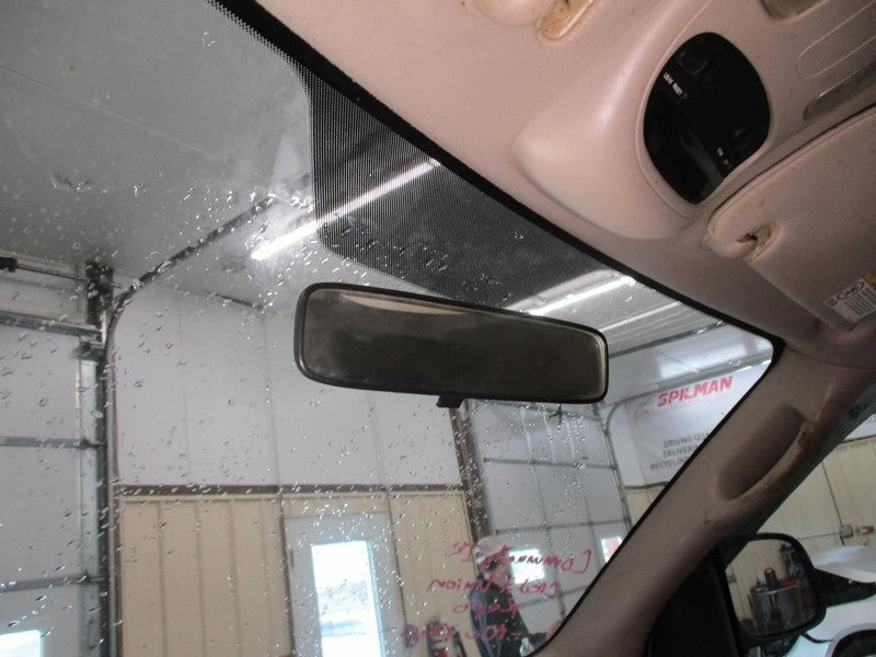 Dodge RAM 1500 2005 Rear View Mirror Used 8096