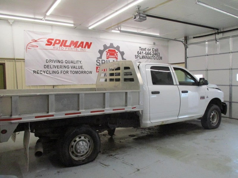 Oil Pan Chassis Cab 6.7L Diesel Fits 09-12 DODGE 3500 PICKUP 1703504
