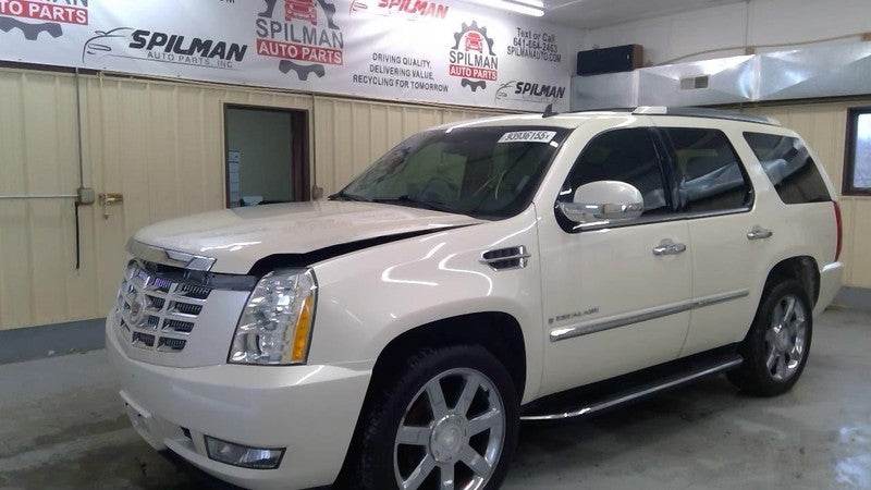 Passenger Headlight Xenon HID Fits 07-09 ESCALADE 1726424