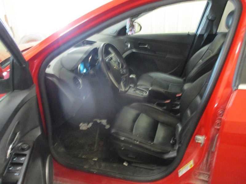 Driver Front Seat VIN P 4th Digit Limited Leather Fits 12-16 CRUZE 185