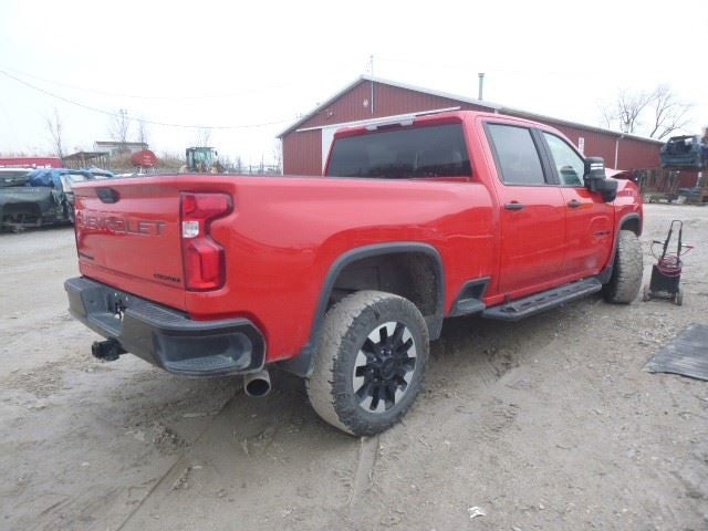 Temperature Control Opt C67 ID 84542732 Fits 19-24 SILVERADO 1500 PICK