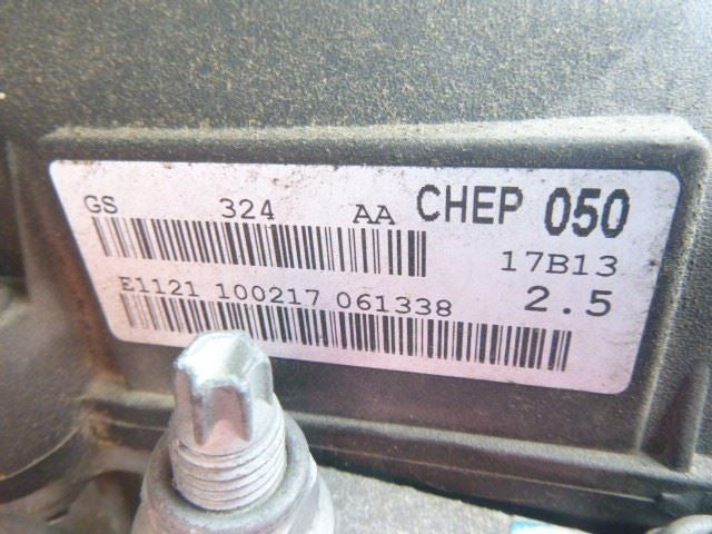 Driver Rear Suspension Without Crossmember 2WD Fits 17-19 ESCAPE 15110