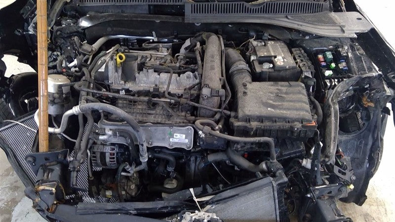 Starter Motor Denso Manufacturer Fits 19-25 JETTA 1685148