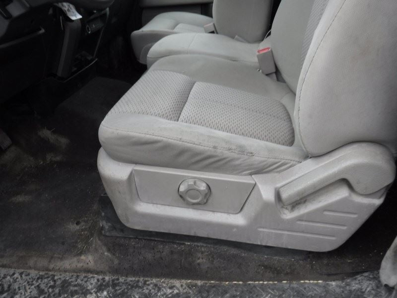 Driver Sun Visor Crew Cab With Mirror Fits 09-10 FORD F150 PICKUP 9438