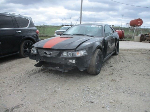 Anti-Lock Brake Part Assembly 6 Cylinder Fits 99-04 MUSTANG 1558925