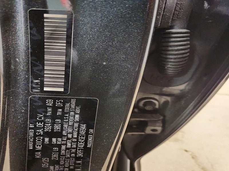 K4        2025 Transmission 1954639