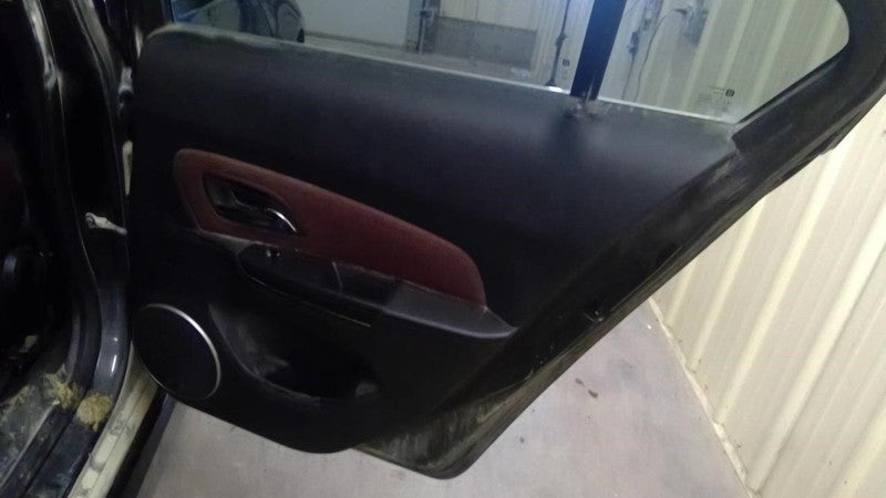 Seat Belt Front Bucket Driver Buckle Fits 11-13 CRUZE 1955461