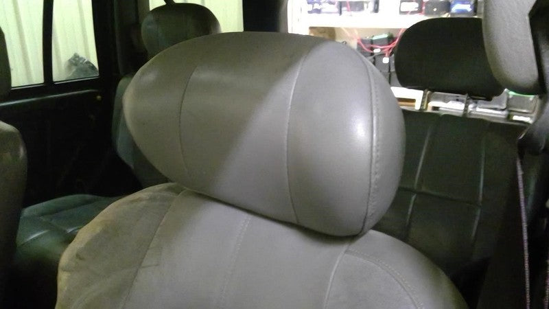Jeep Grand Cherokee 2002 Headrest Used 8070