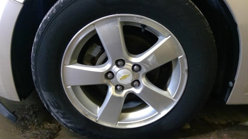 Wheel 16x6-1/2 Aluminum 5 Single Spoke Opt WR6 Fits 11-14 CRUZE 202724