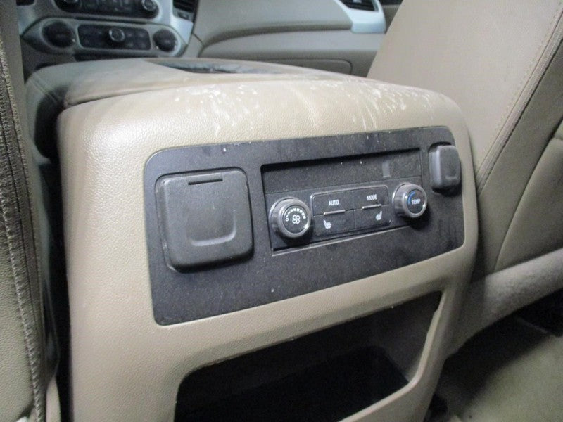 Temperature Control With Heated Rear Seats Fits 17-23 ACADIA 1686992