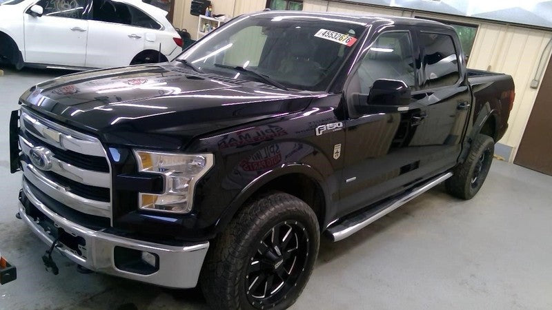 Windshield Wiper Motor Only Fits 15-25 FORD F150 PICKUP 1924210