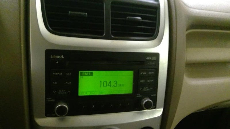 Audio Equipment Radio 4 Cylinder Receiver Fits 05-10 SPORTAGE 1853595