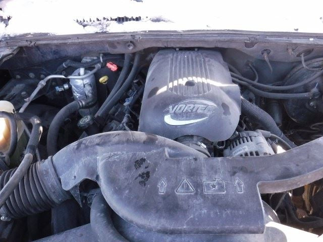 Grille With Body Cladding Fits 02-06 AVALANCHE 1500 992692