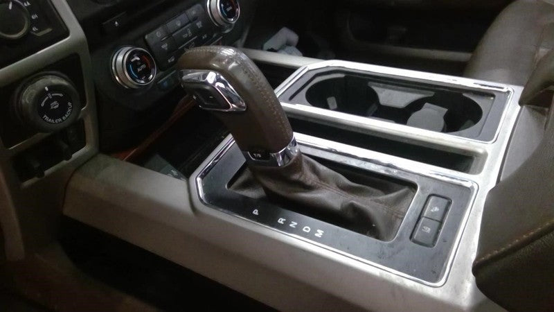 F150      2017 Transmission Shift 1959437