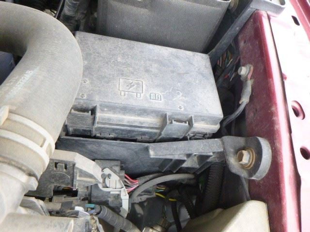 Console Front Floor Bucket Seats Fits 10-12 DODGE 2500 PICKUP 1618751
