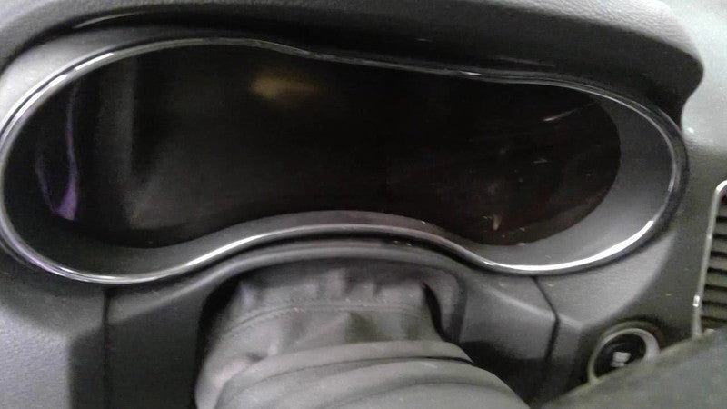 Speedometer Cluster MPH Fits 14 DURANGO 1742831