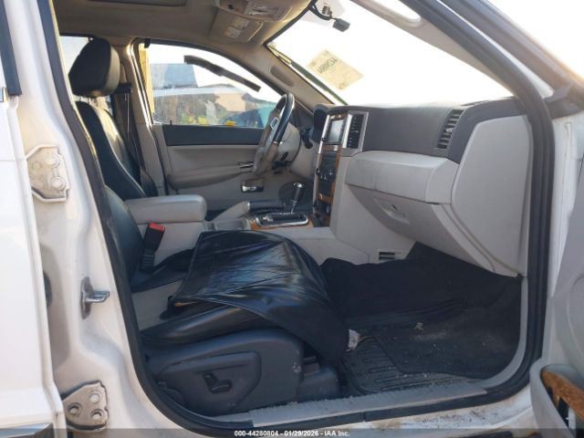 AC Compressor Fits 05-10 GRAND CHEROKEE 1745344