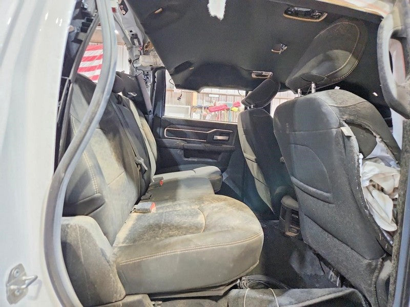 RAM2500   2025 Dash/Interior/Seat Switch 2017021